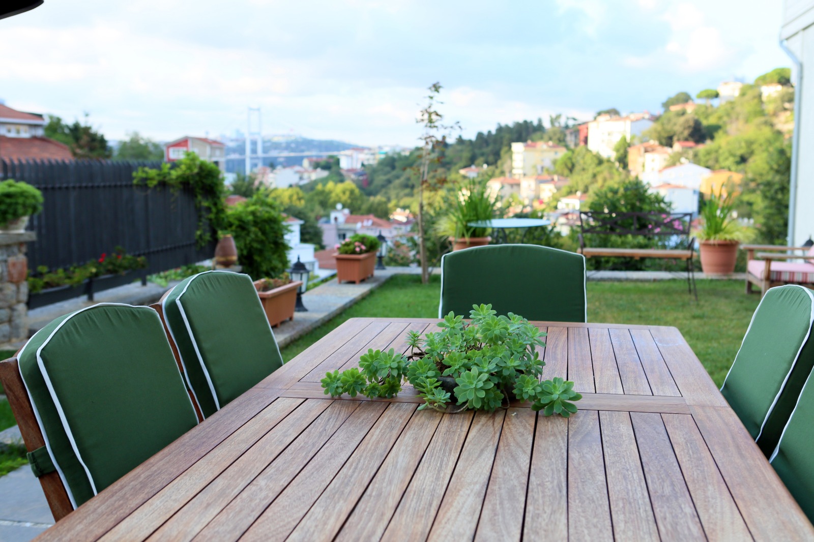 Ottoman Villa - Asian Istanbul - Sea, Bridge & nature views