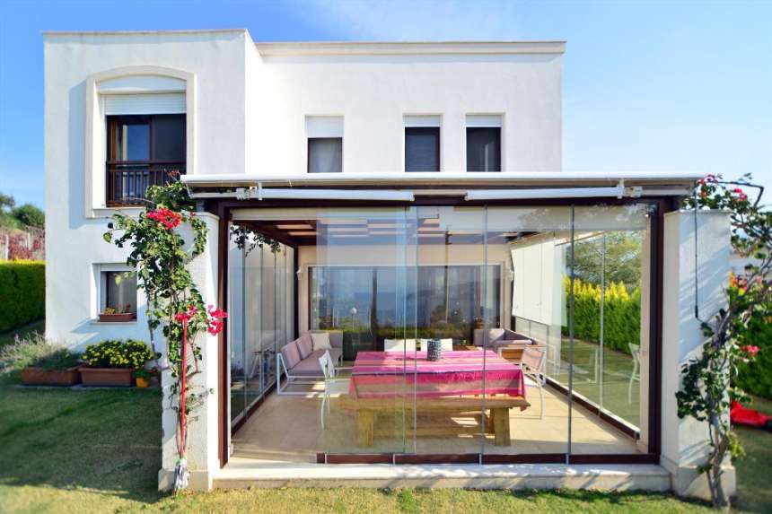 	 Modern Bodrum Real Estate Close To The Beach - Exterior