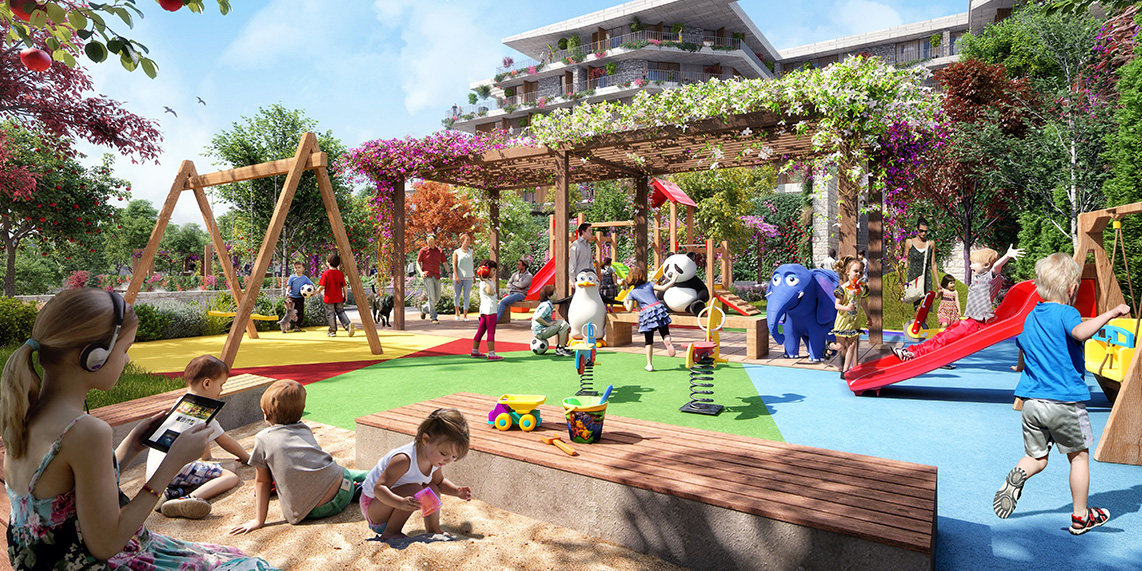 Asian Istanbul Luxury Apartments - On-site facilities