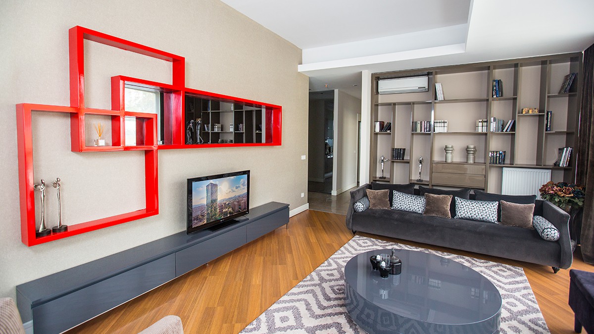 Sea & Island View Istanbul Apartments - Modern homes