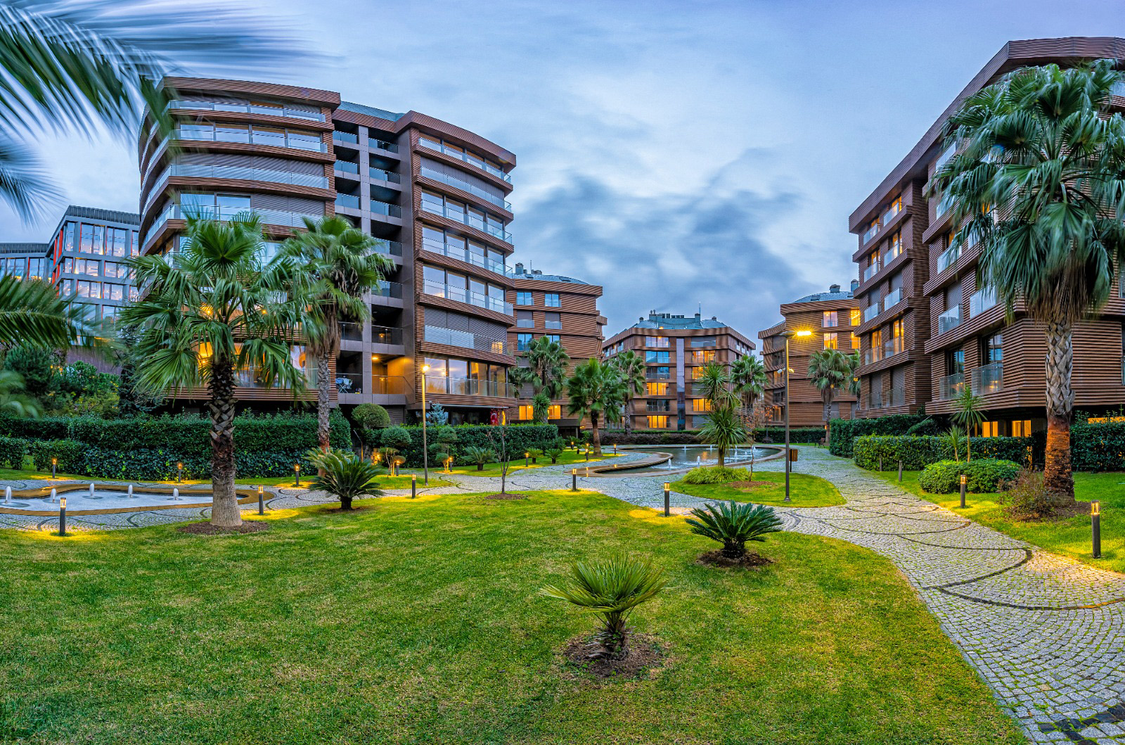 Asian Istanbul Prestigious Apartments - Newly completed