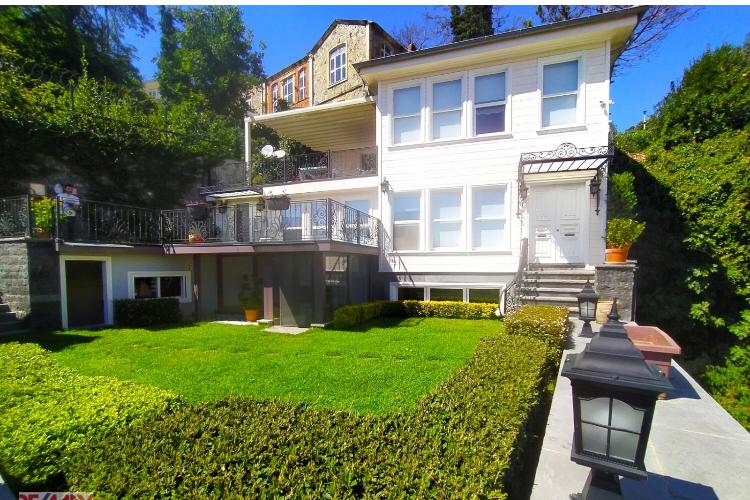 Prestigious Sea View Villa - Tarabya, Istanbul - Detached private villa