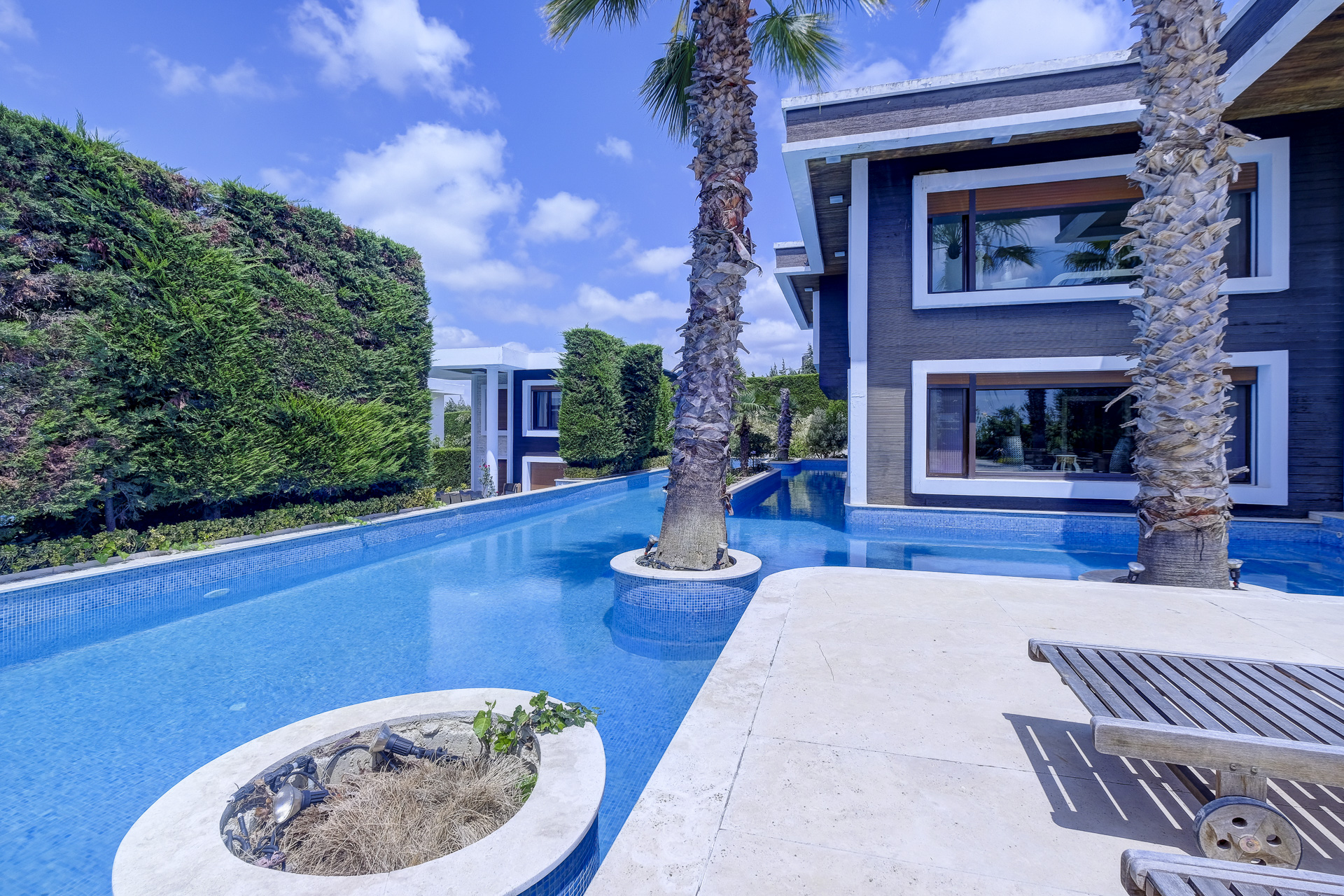 Detached Luxurious Villa - Silivri, Istanbul - Lots of privacy