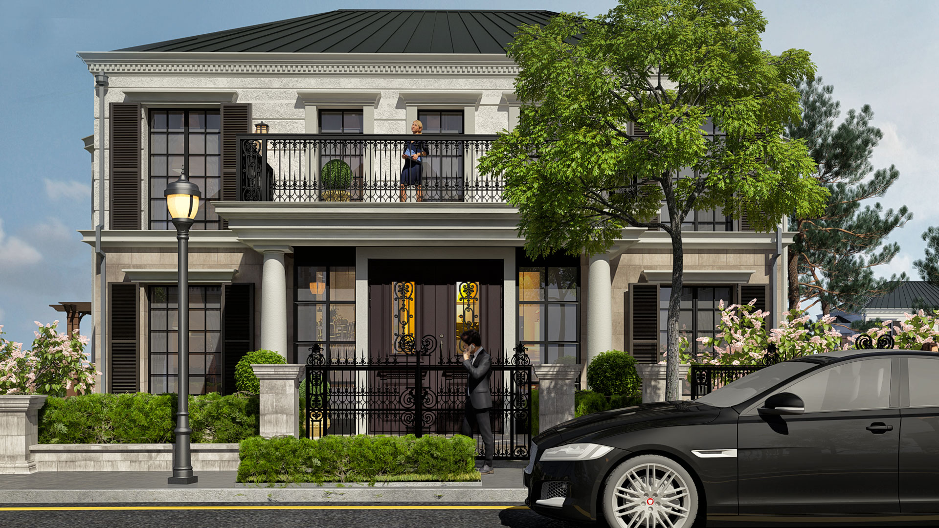 Luxury Villas - Asian Istanbul - Various designs