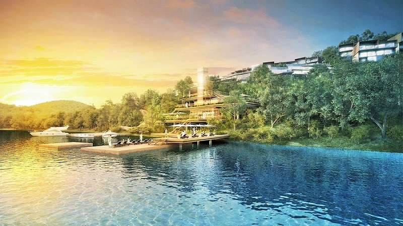 Sea Front Luxury Yalikavak Apartments - Private beach and pier