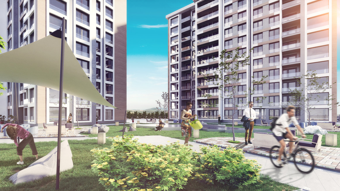 Off-Plan Luxury Istanbul Apartments - Modern Istanbul property