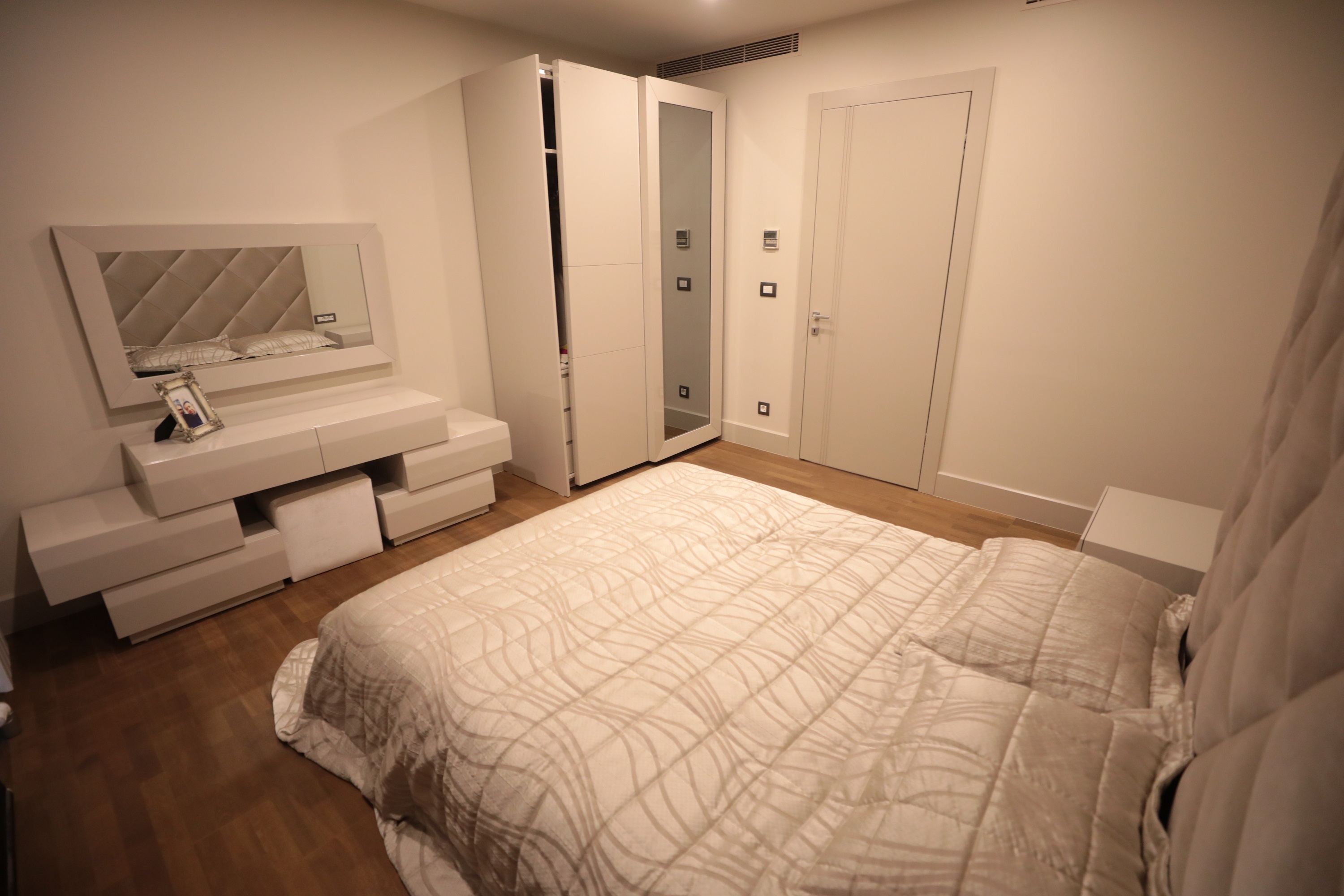 Spacious Istanbul Luxury Apartment - Besiktas Bedroom 2