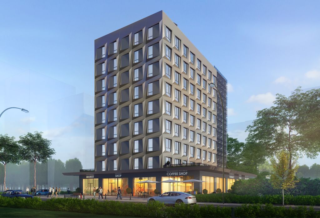 Istanbul Modern Apartments - Beylikduzu - Shopping & dining on-site