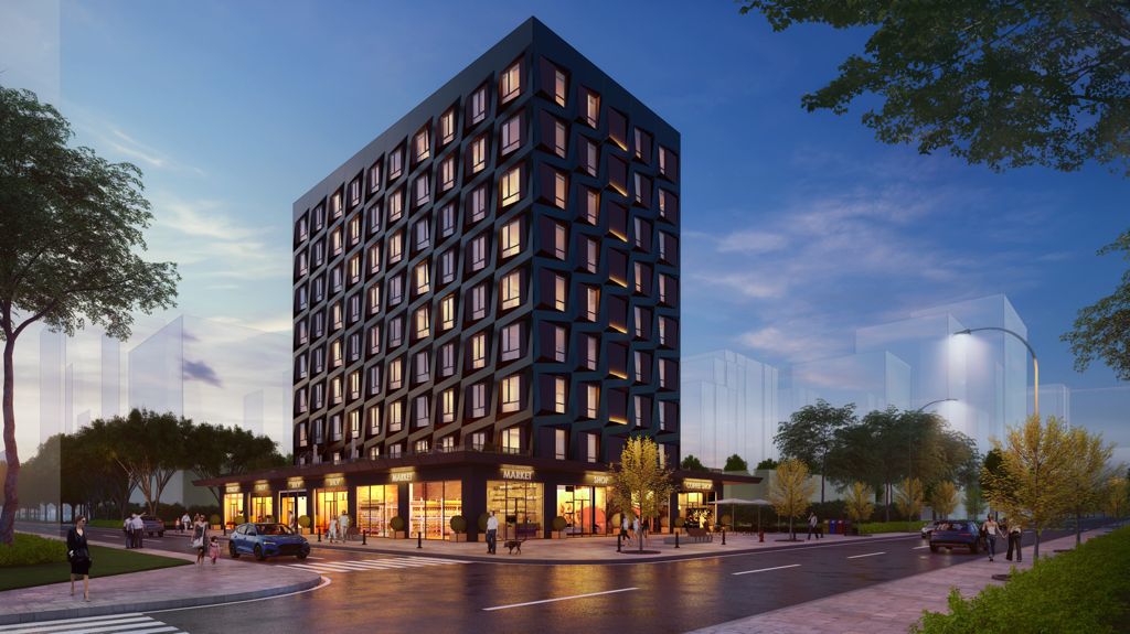 Istanbul Modern Apartments - Beylikduzu - Close to the E-5