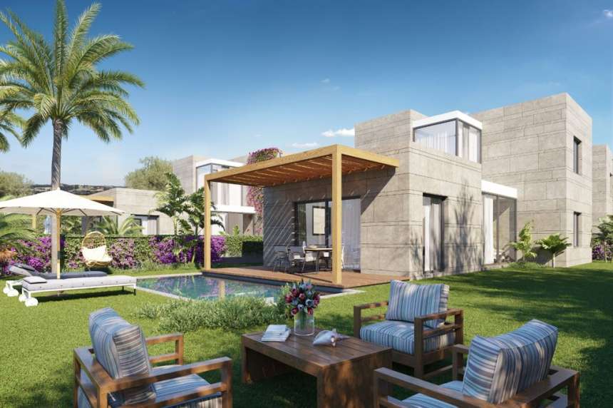New Luxury Yalikavak Villas - Bodrum - Detached private villas