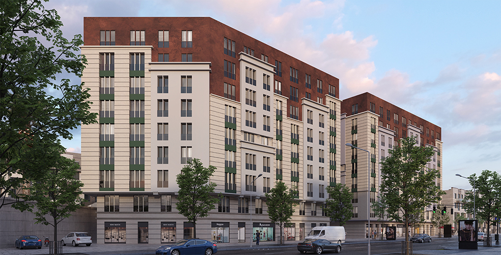 Luxury City Centre Apartments - Istanbul - Kagithane