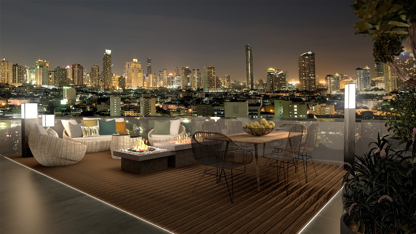 Central Istanbul Luxury Apartments - Kagithane - City Views