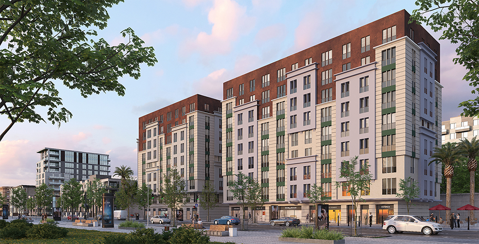 Istanbul Apartments - City Centre - Off-plan