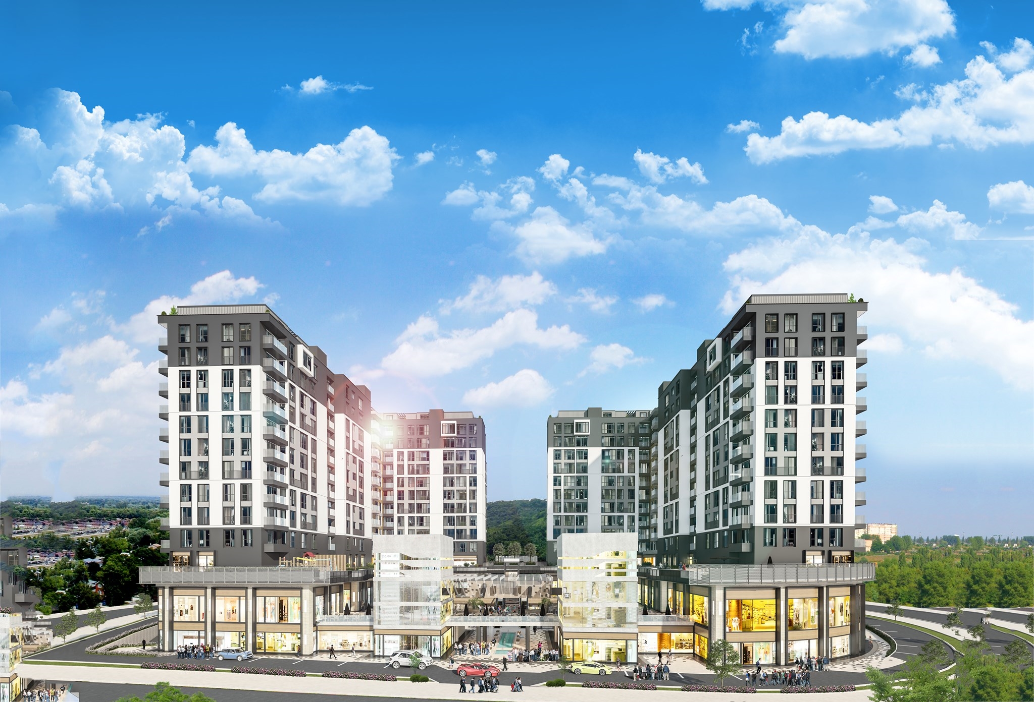 Asian Istanbul Luxury Apartments - Close to the Aydos forest