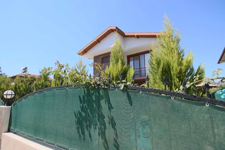 Luxury 5-Bed Vila In Uzumlu - Walled, gated and screened