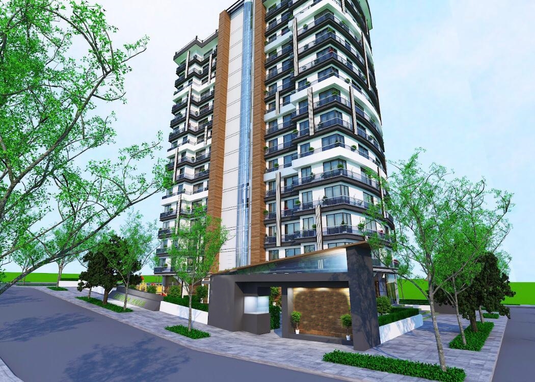Istanbul Luxury Apartments - City Centre - Walled and gated
