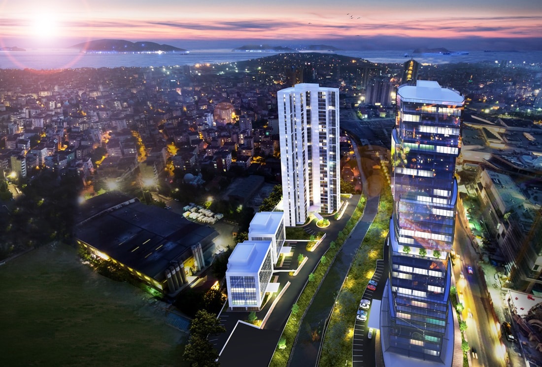 Sea & Island View Apartments - Asian Istanbul - Close to the coastline