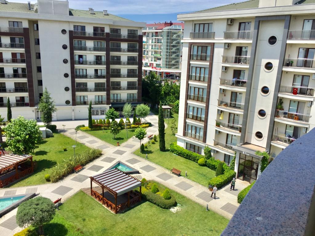 Key Ready Luxury Istanbul Apartments -New low-rise complex