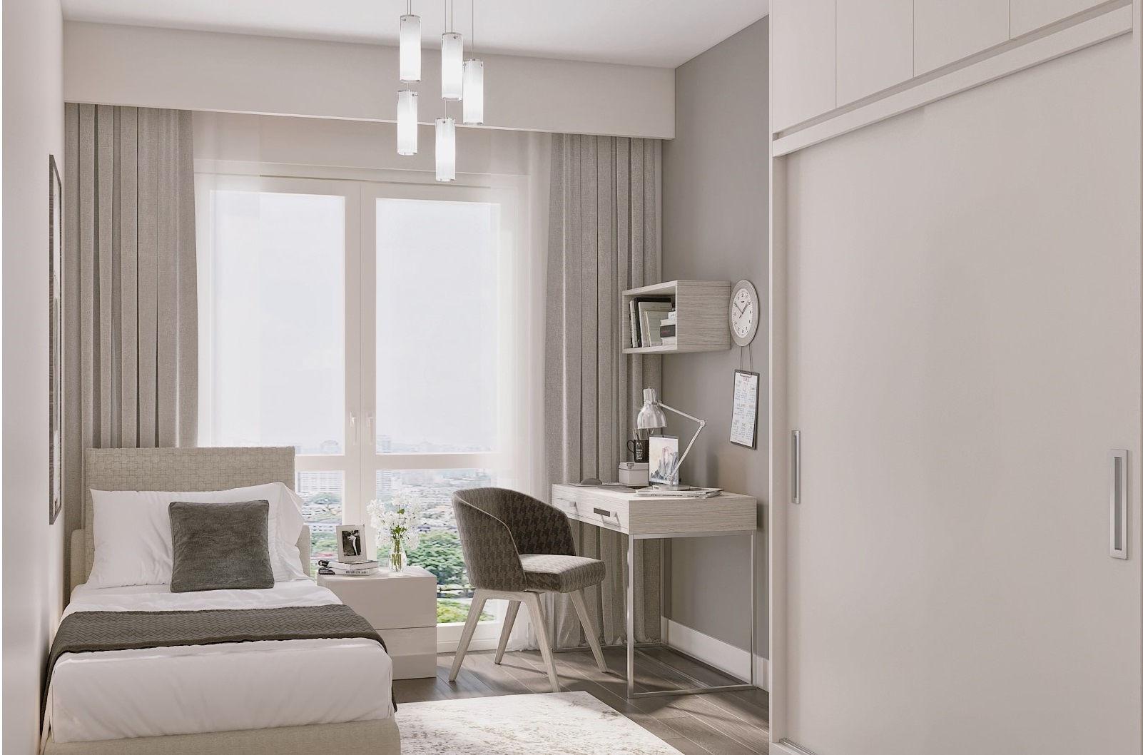 Luxury Istanbul Apartments - Kucukcekmece - Spacious apartments