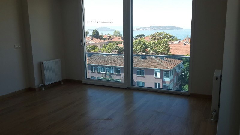 Modern Three-Bed Apartments For Sale|Istanbul - Lounge diner