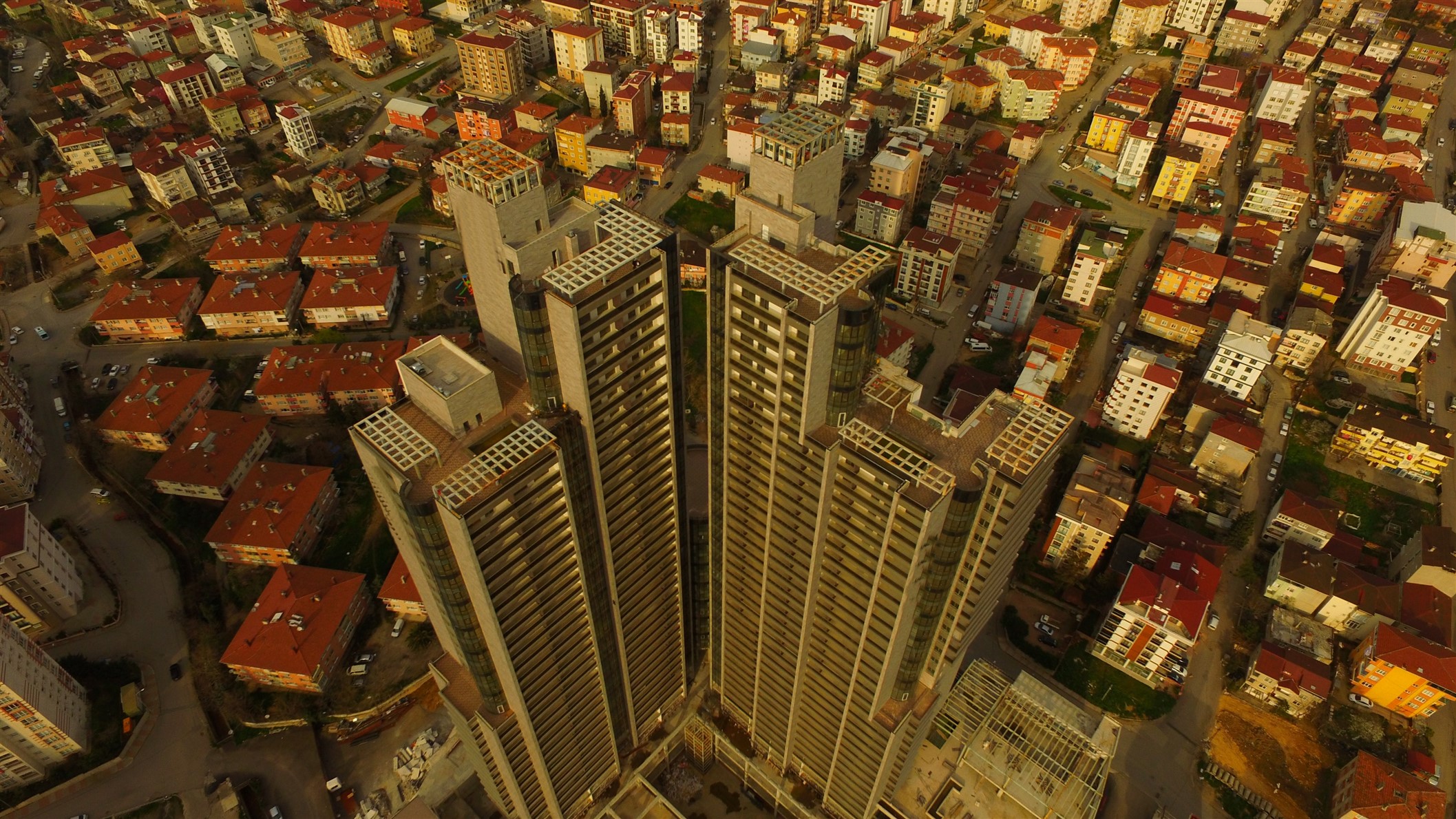 Sea View Apartments -Asian Istanbul - Central Kartal