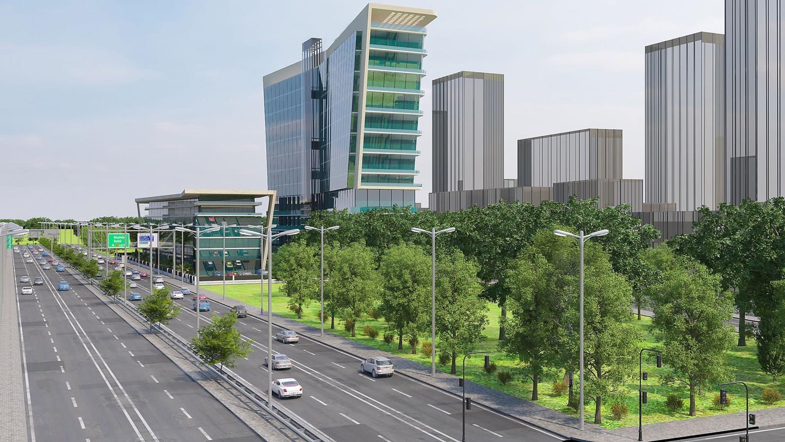 Istanbul Loft Apartments - 0% Payments - On the Basin Express Road