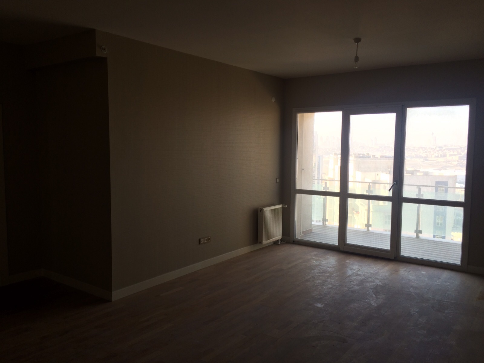 	 Modern Apartment in Bachesehir, Istanbul - Lounge/diner