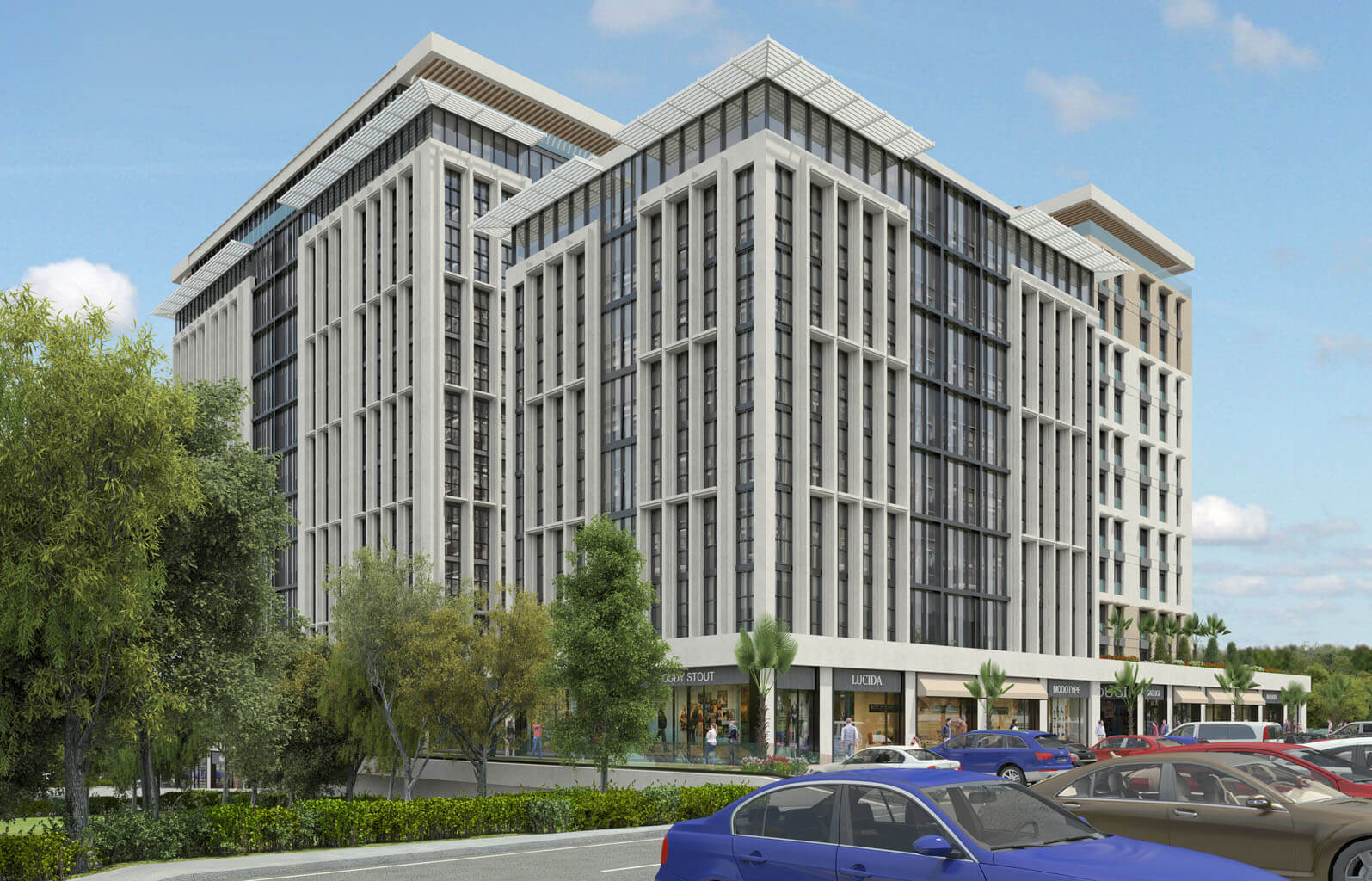 Off-Plan Istanbul Smart Apartments - Modern Istanbul property