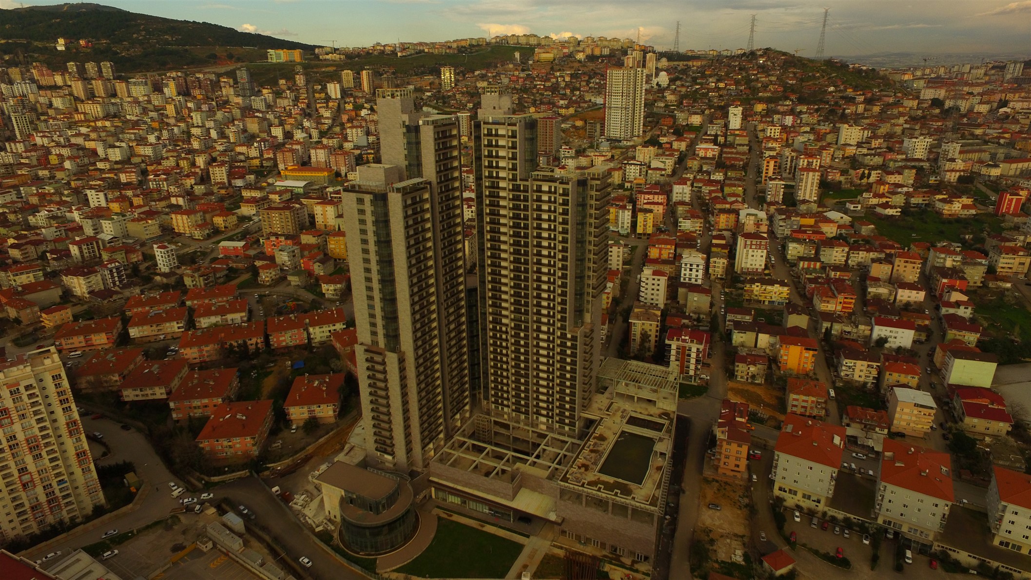 Sea View Asian Istanbul Apartments - Kartal