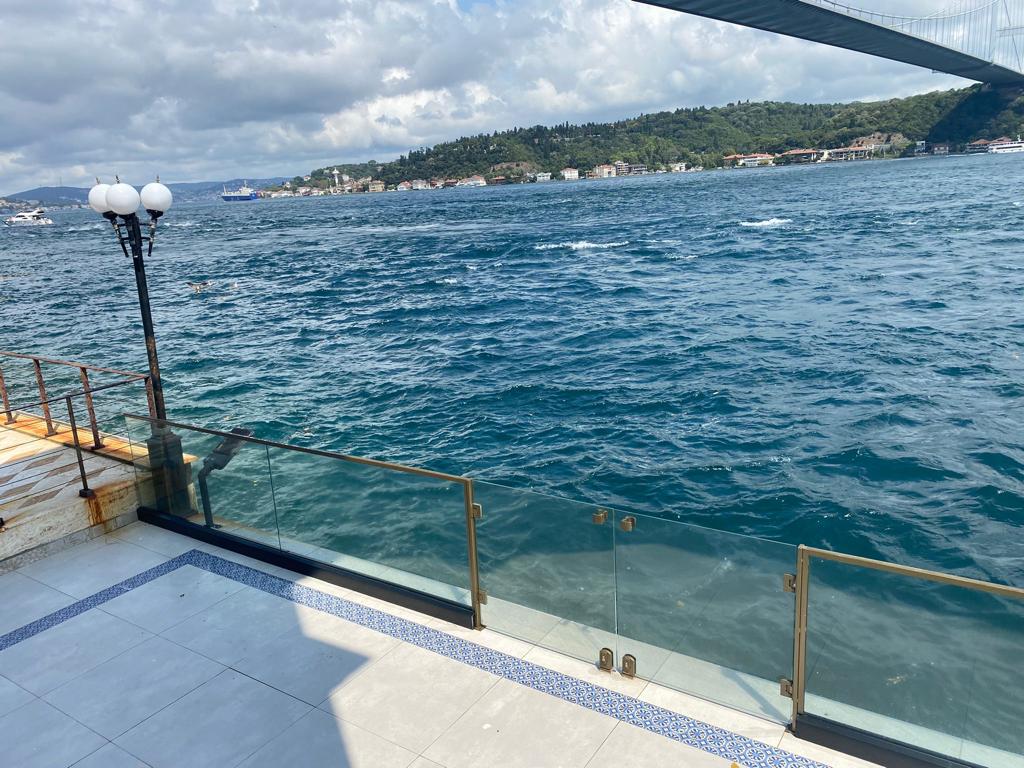 Luxury Bosphorus Mansion In Istanbul - Direct sea access