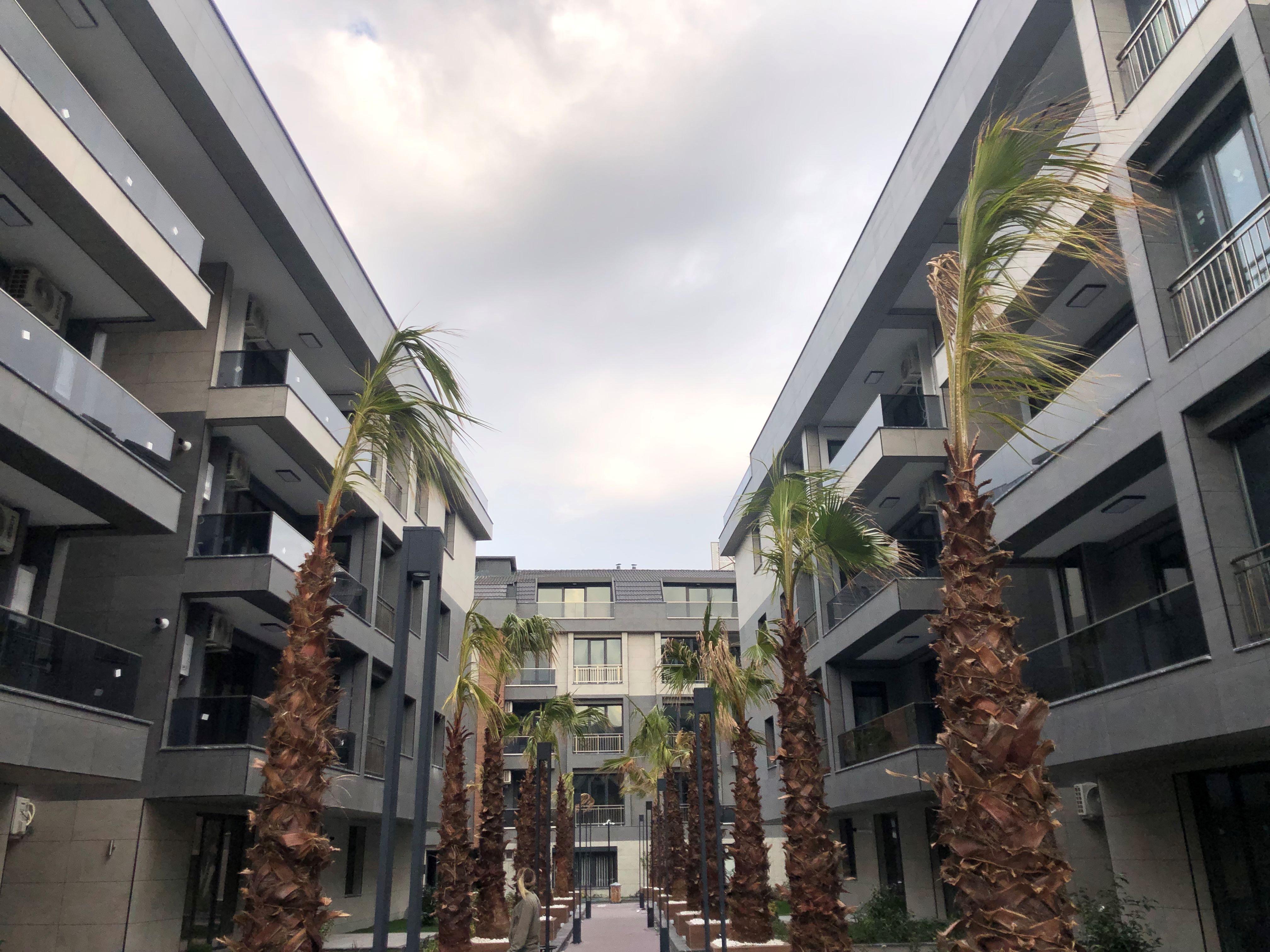 Istanbul Spa Apartments - Beylikduzu - On-site Facilities