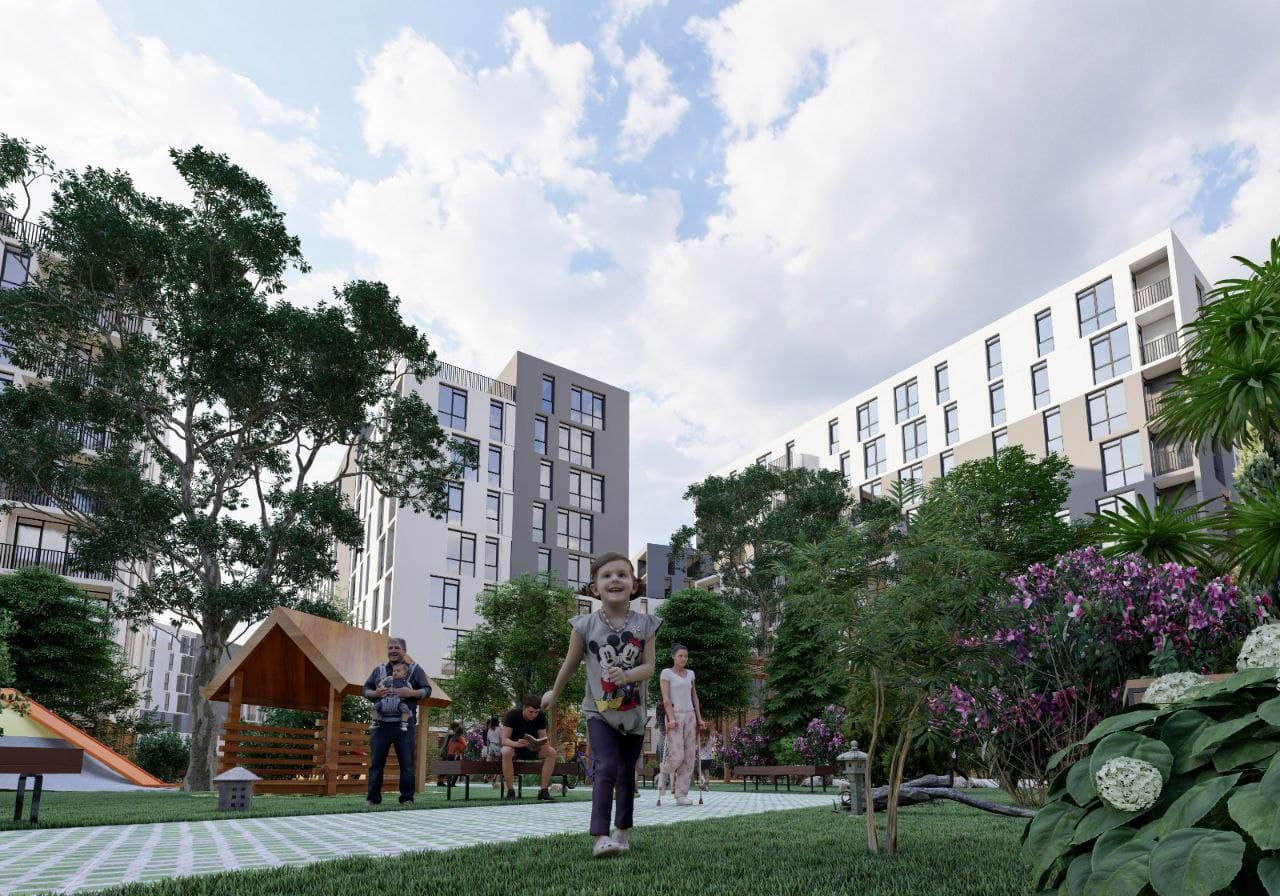 City Centre Luxury Istanbul Apartments - Government guarantee