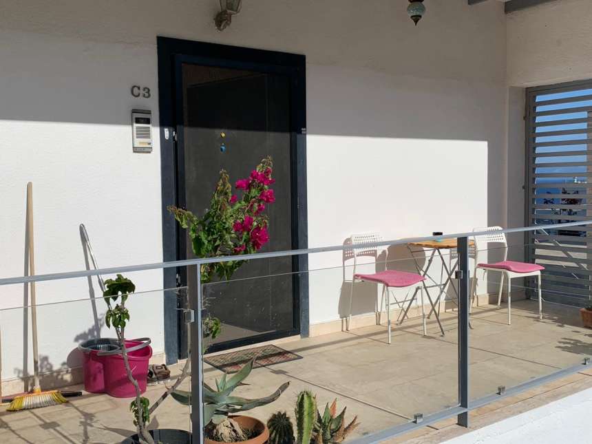 Modern Sea View Bodrum Apartment - Private entry