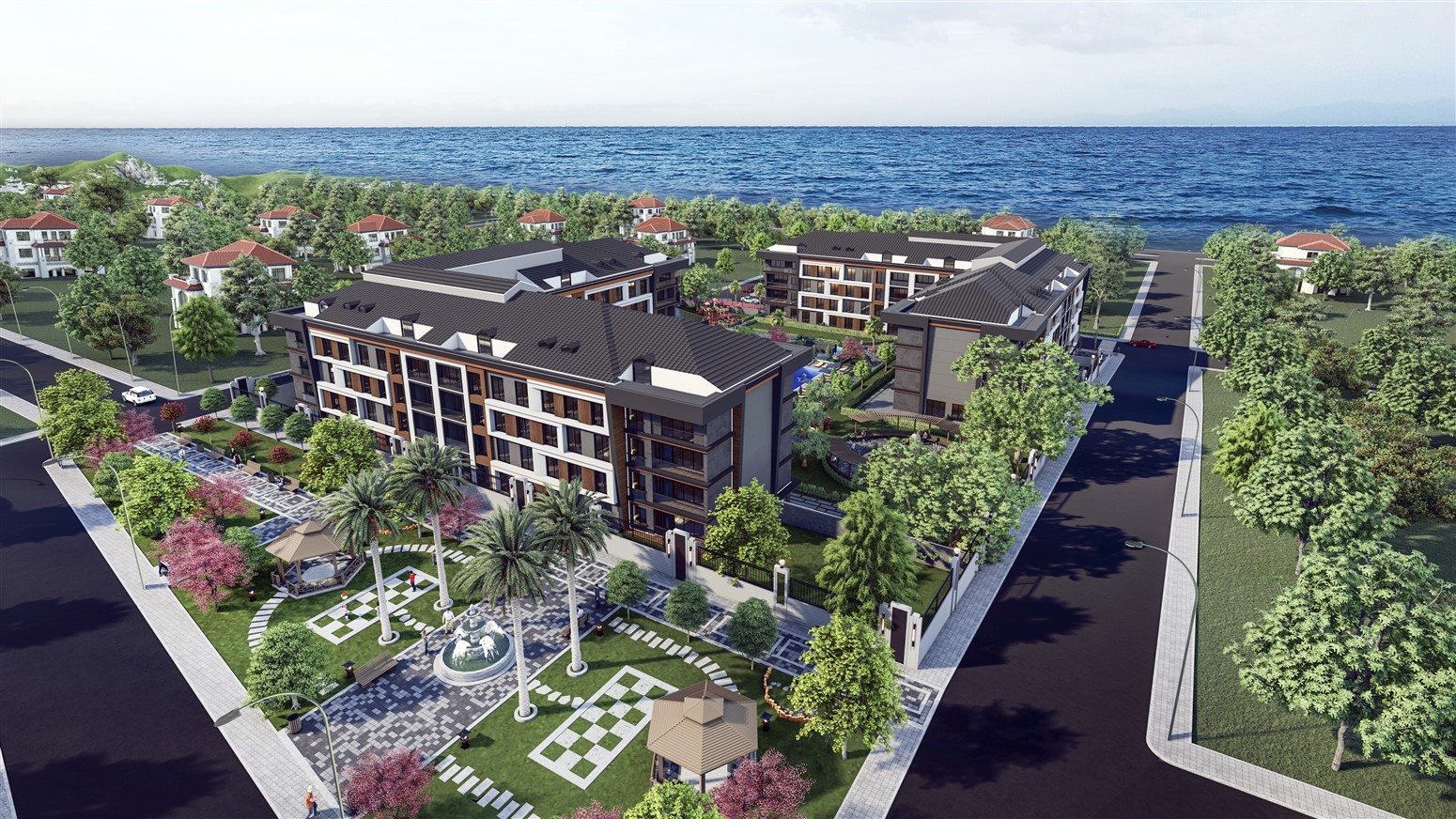 Boutique Luxury Istanbul Apartments - Close to the sea