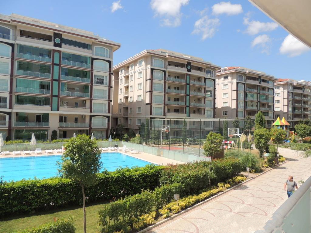 Beylikduzu Sea & Lake View Apartments -Istanbul -Newly completed