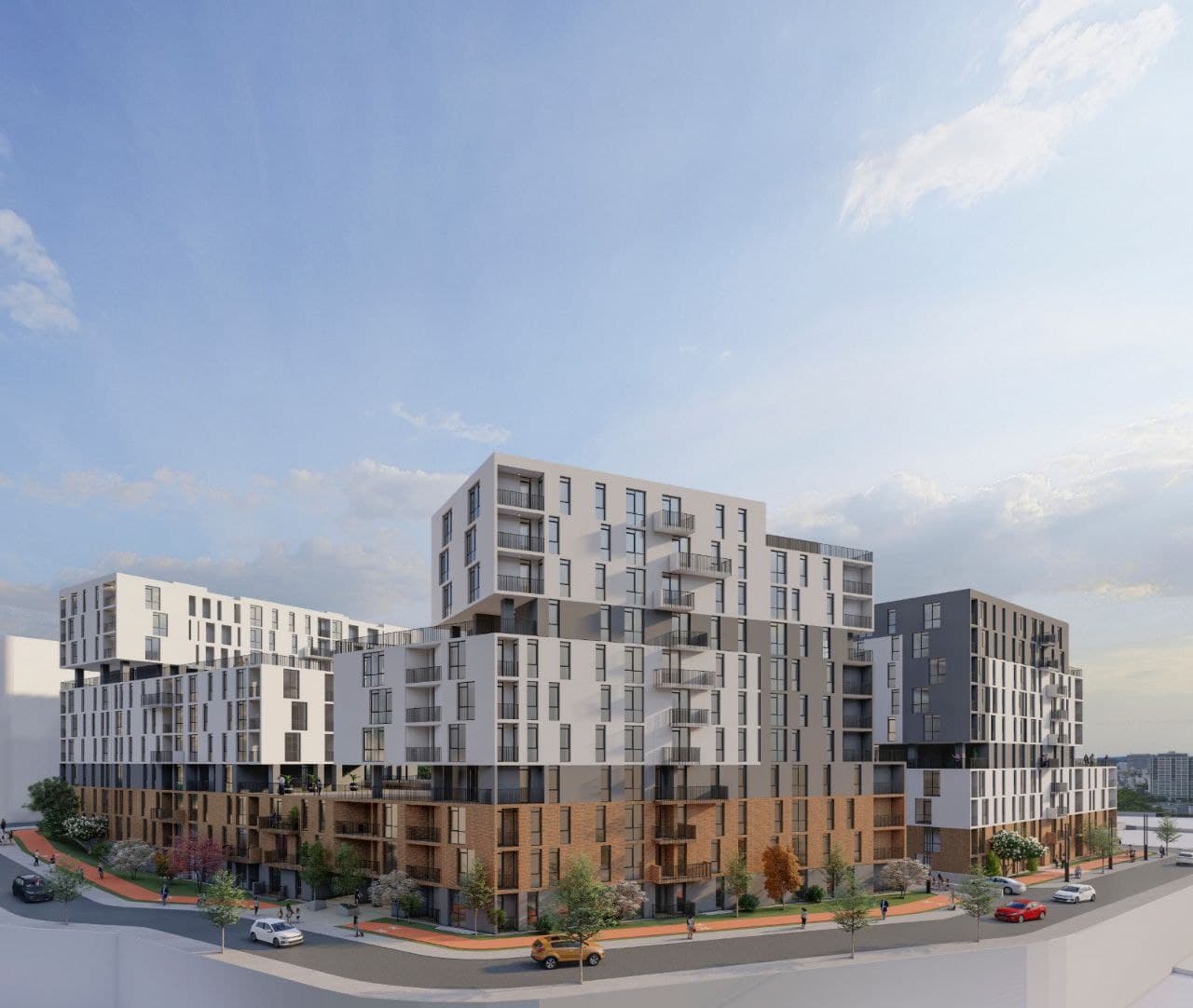 Luxury Apartments - Istanbul City Centre - Government guaranteed project