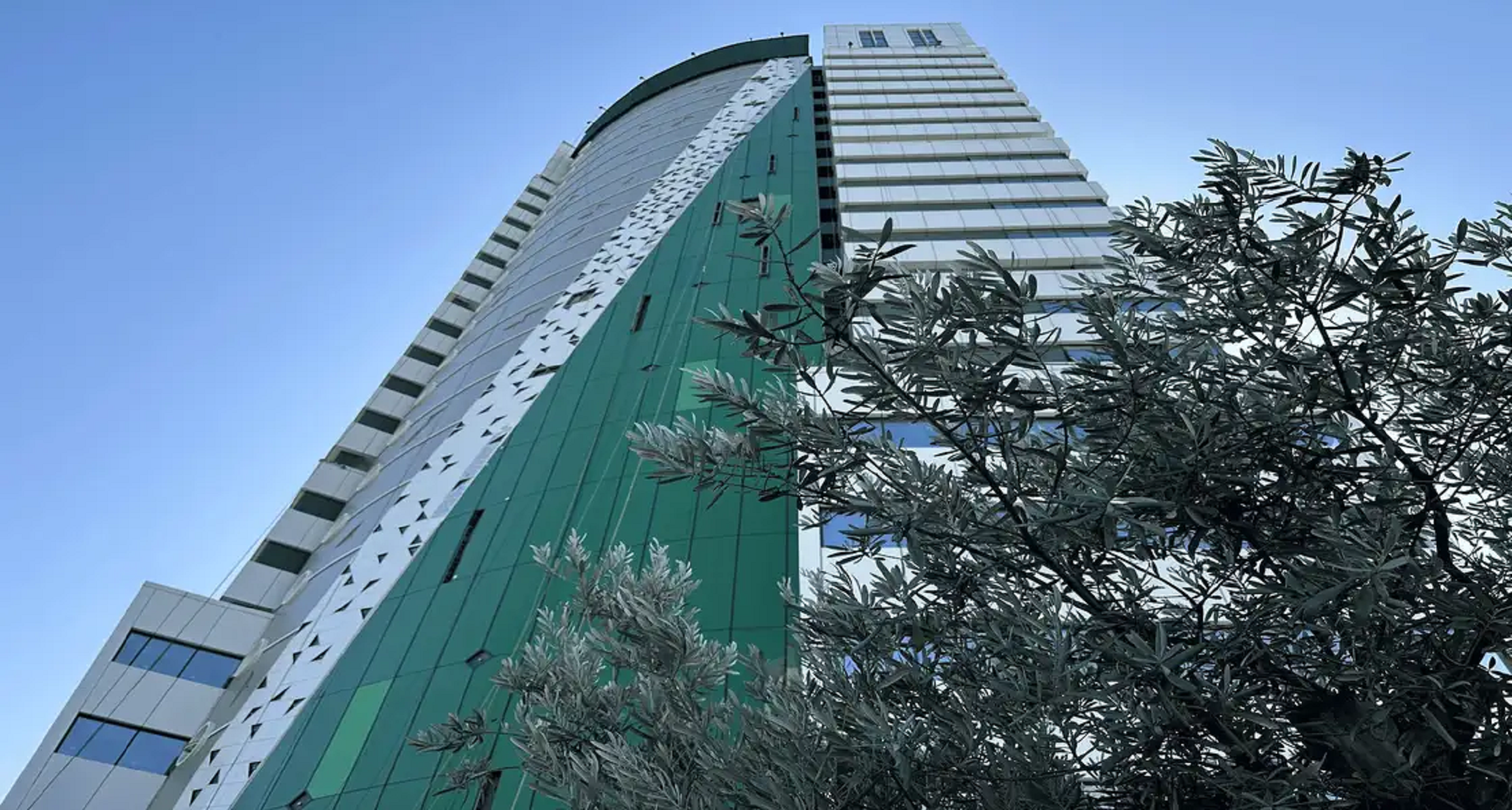 Home Office Apartments - Asian Istanbul - Stylish architecture