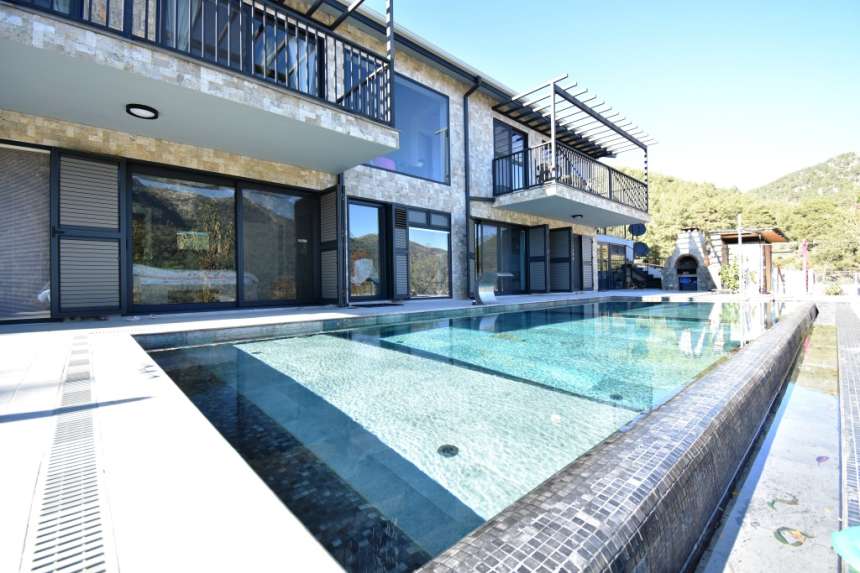 Luxury Fethiye  Villa - Rural Location - Private pool