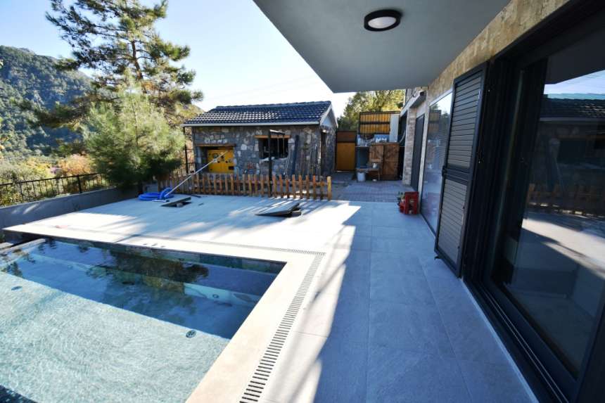 Luxury Fethiye  Villa - Rural Location - Walled and gated