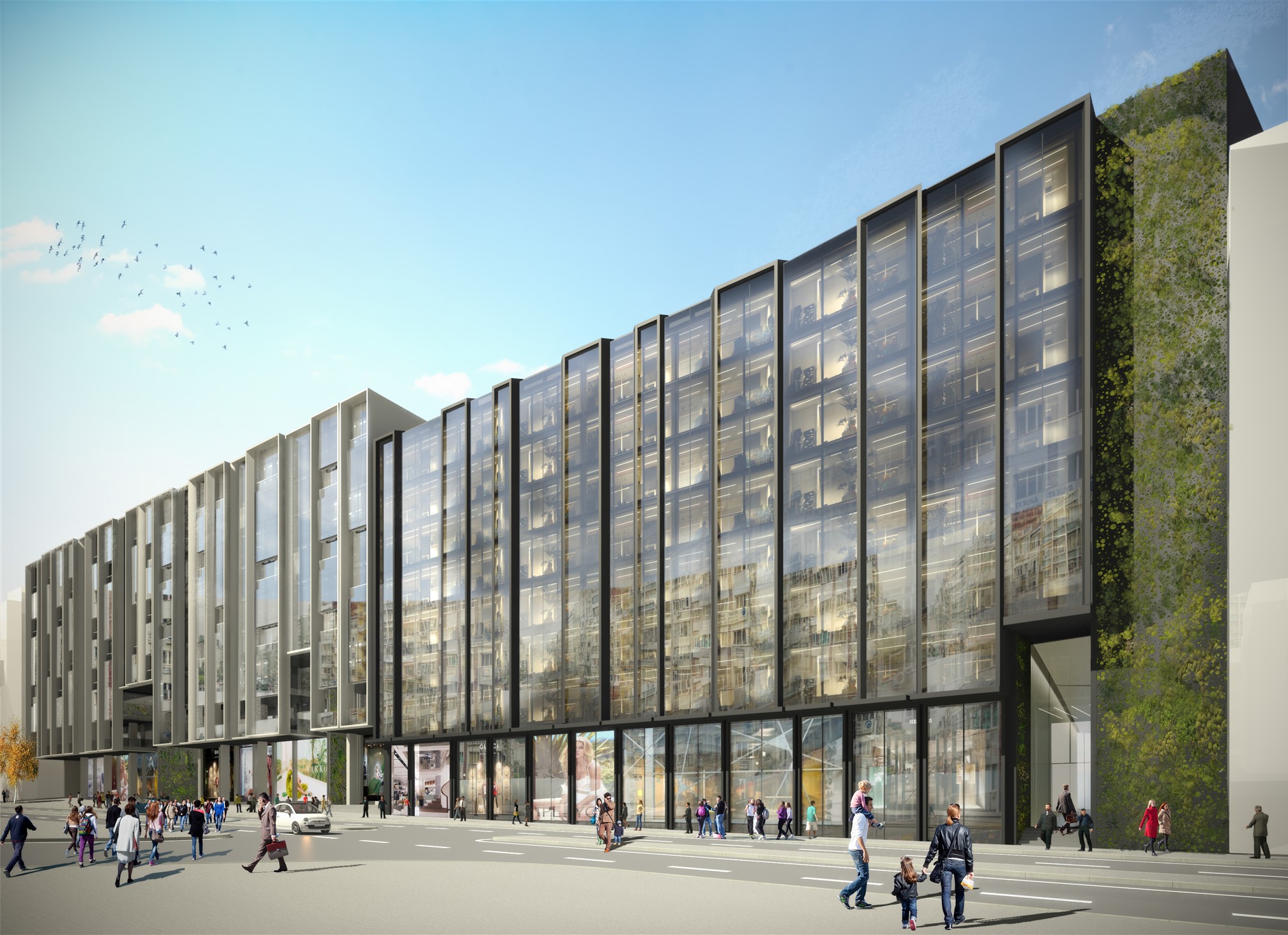 Istanbul City Centre Luxury Homes - Nisantasi