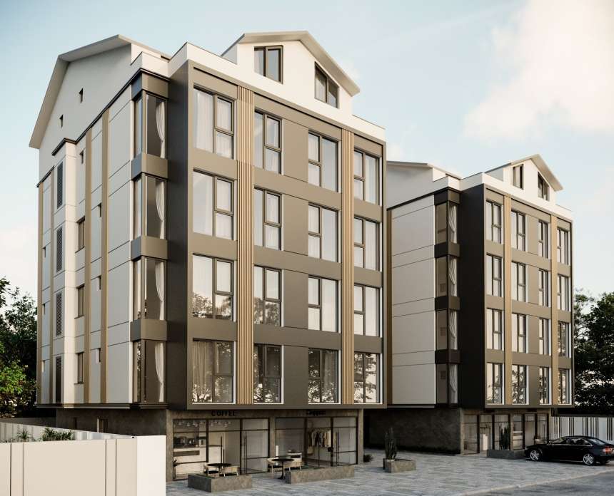 Modern Bursa Apartments Affordable Prices Turkey Homes