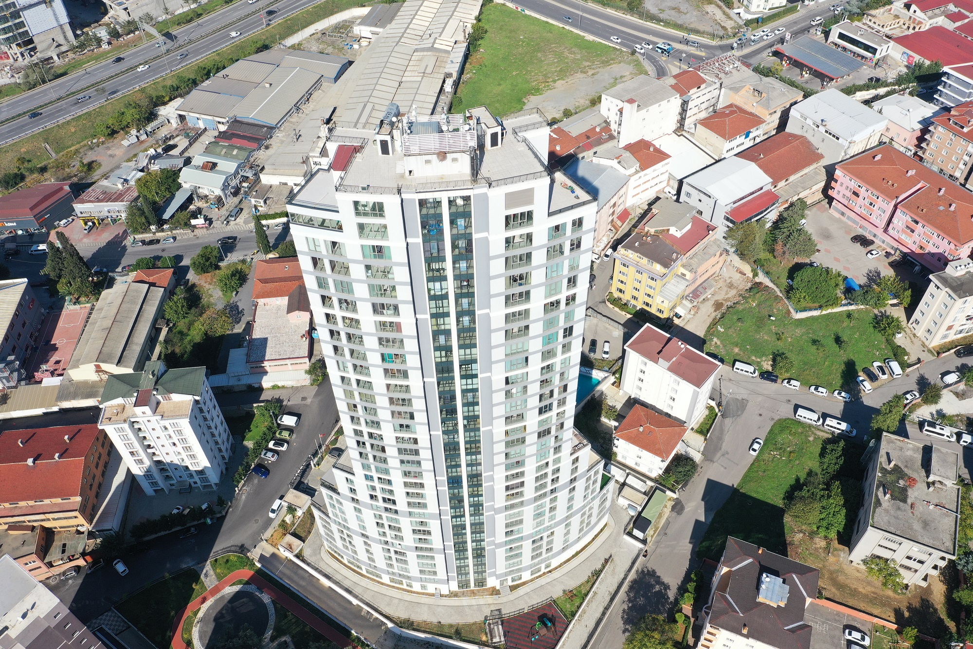 Asian Istanbul Sea View Apartments - Newly completed