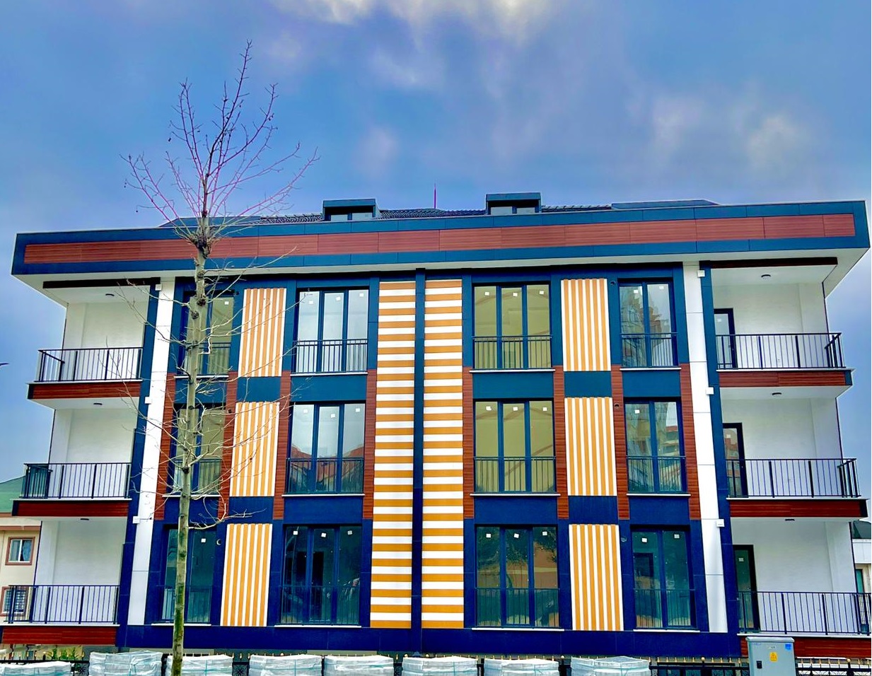 New Luxury Istanbul Apartments - Newly completed