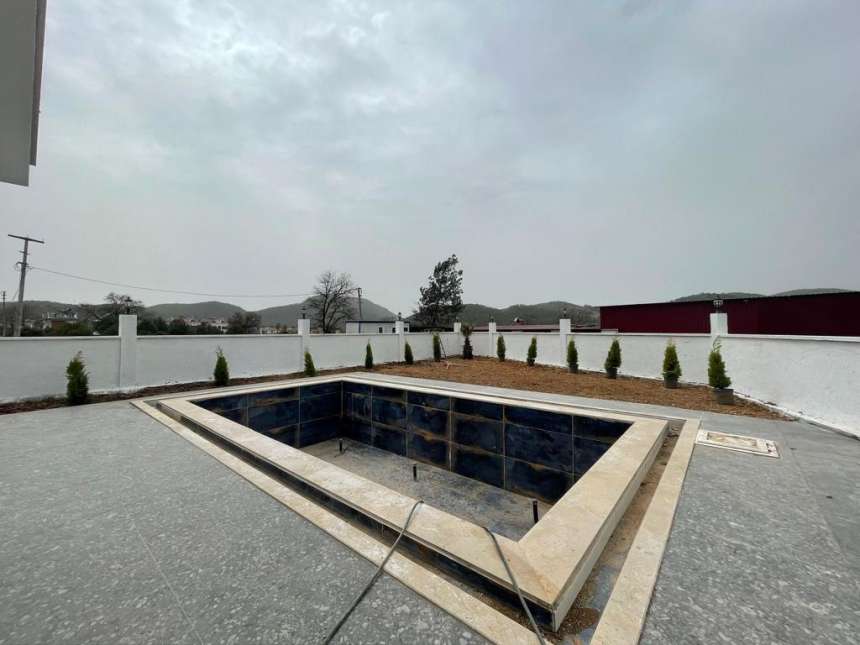 New Luxury 4-Bed Hisaronu Villa - Private pool