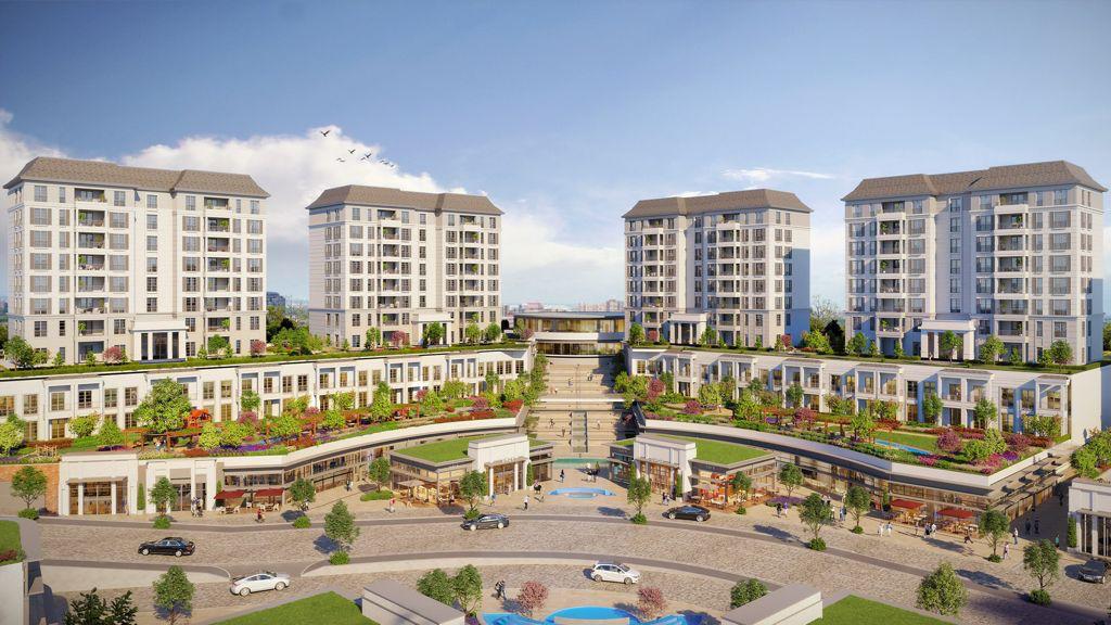 Nature View Istanbul Spa Apartments - Off-plan