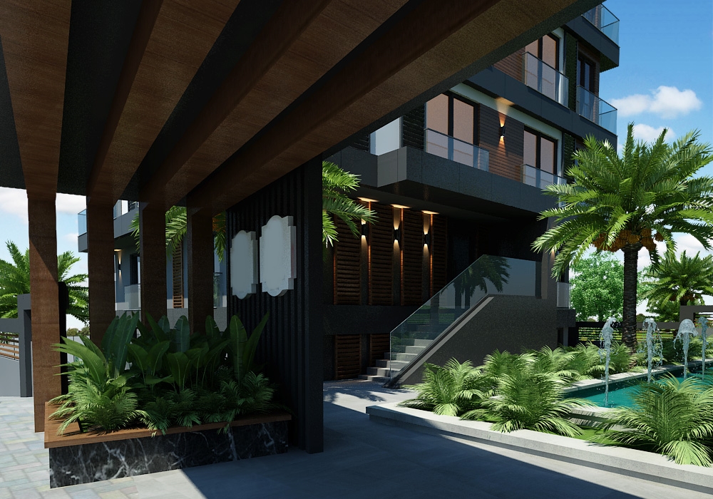 Istanbul Sea & Nature View Apartments - Modern Istanbul property