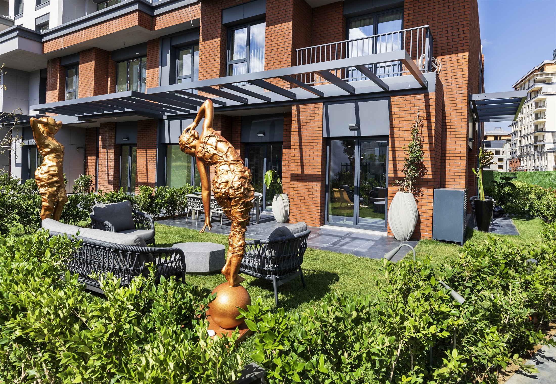 City Centre Off-Plan Istanbul Property For Sale - A stunning home