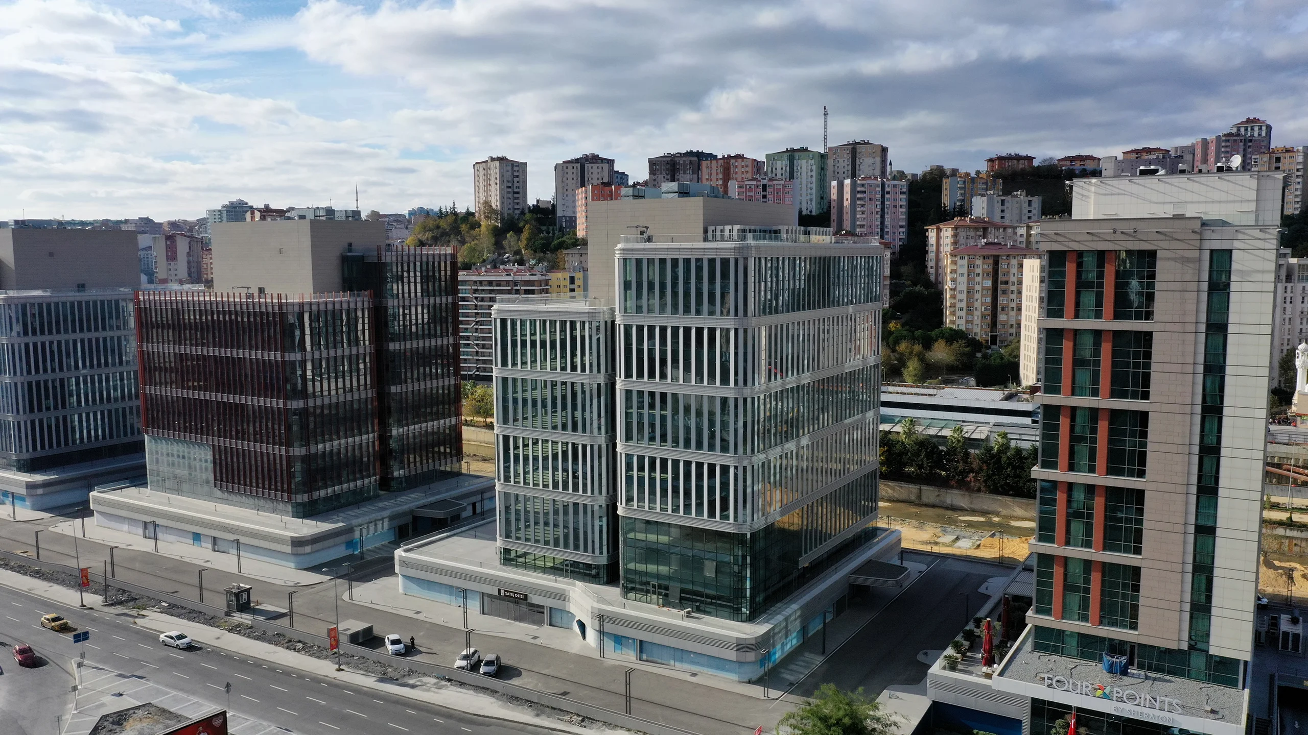 Smart Home Apartments - Central Istanbul - Stylish apartments