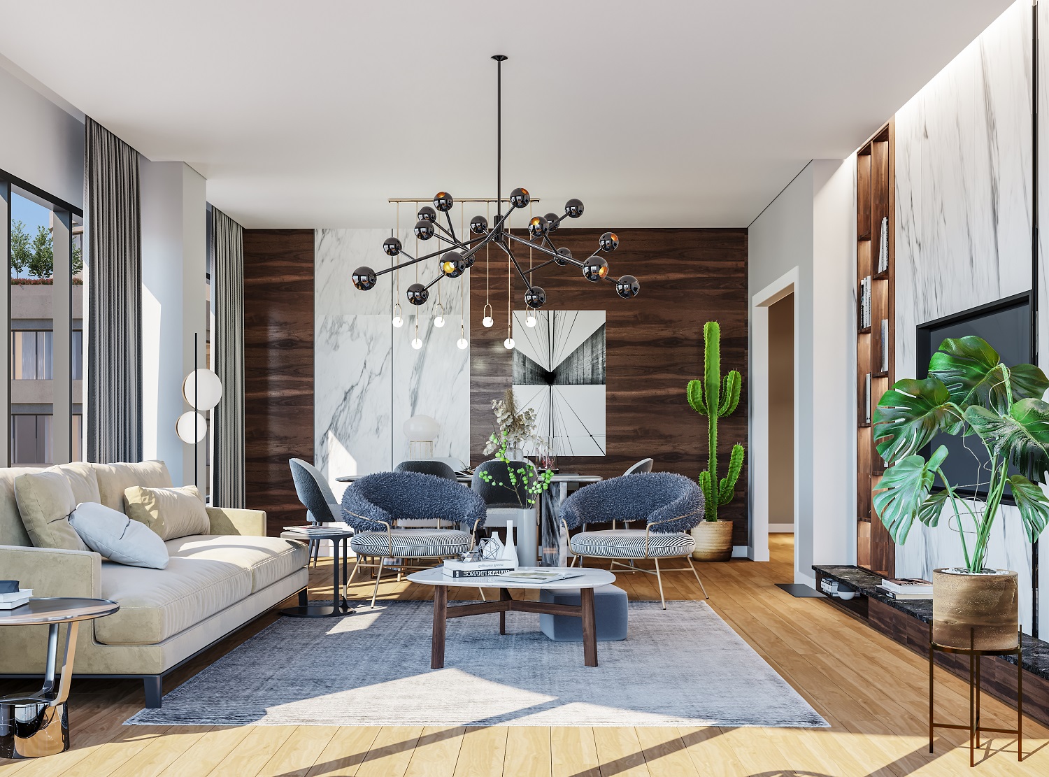 Anatolian Istanbul Prestigious Apartments - Modern homes