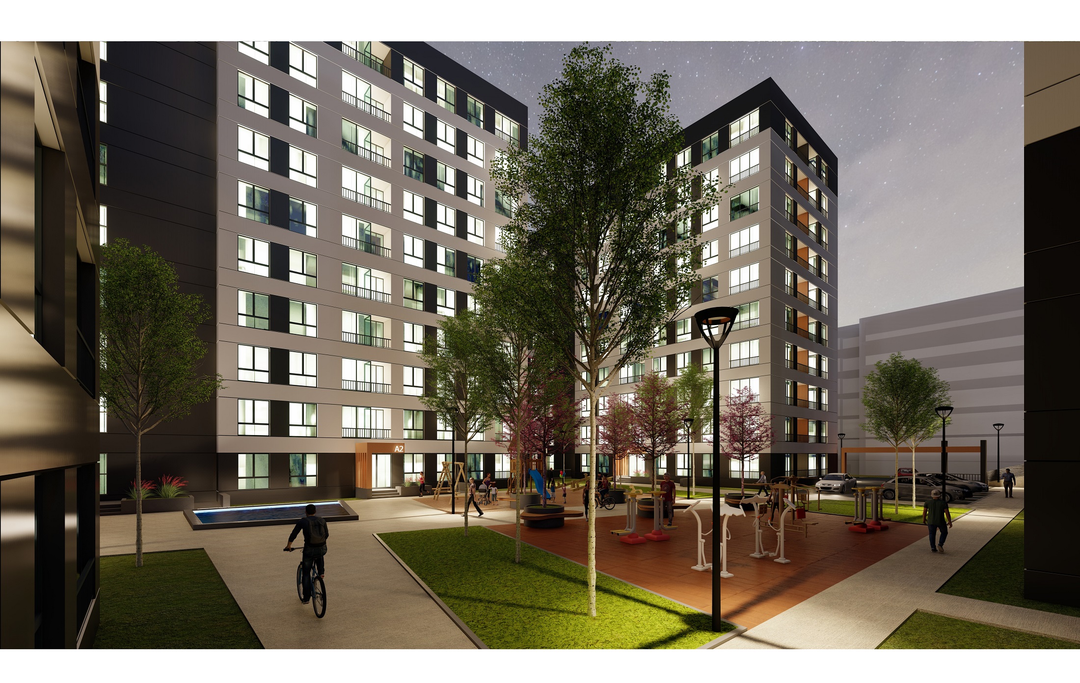 Istanbul Apartments – Ideal Investment - Modern Istanbul property